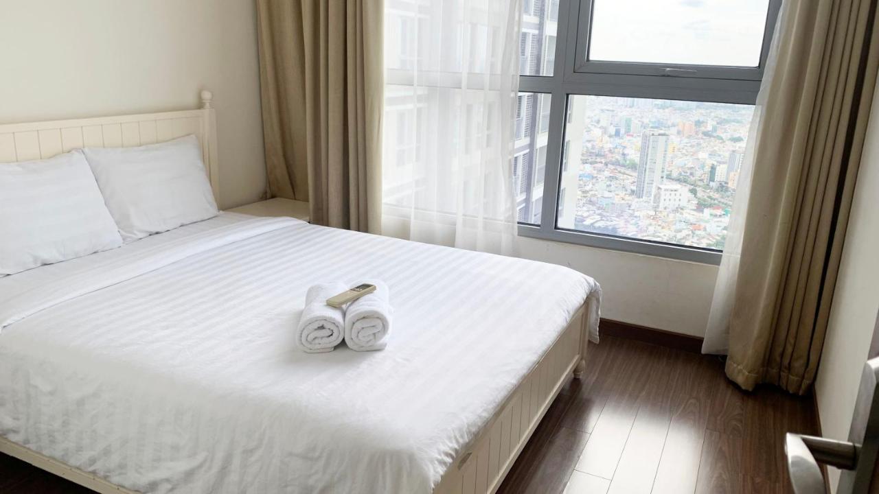 Ho Vinhomes Park - Tony's * TP. Hồ Chí Minh